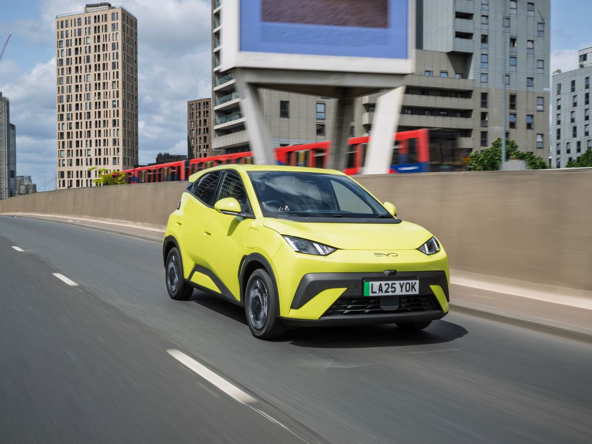 First Drive: Has BYD cracked the affordable EV sector with the Dolphin Surf?