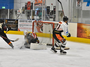 Supporting image for story: Telford Tigers 2 beat Bradford Bulldogs to reach final