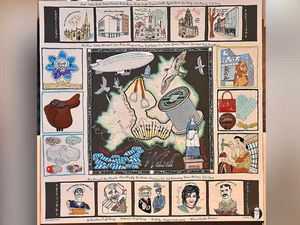 Supporting image for story: Walsall tapestries to tour the Midlands