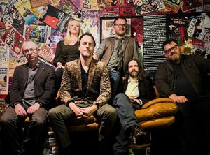 Jon Boden & The Remnant Kings