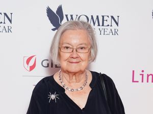 Supporting image for story: Law pioneer Lady Hale honoured at Women Of The Year Awards