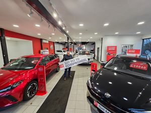 Supporting image for story: New Chapter For Summit Garage in Dudley