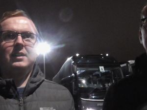 Supporting image for story: 'No one played well': West Brom fans disappointed with derby defeat at Birmingham - WATCH