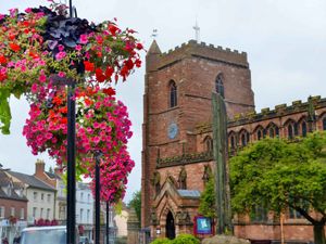 Supporting image for story: Newport crafters in spotlight at fair