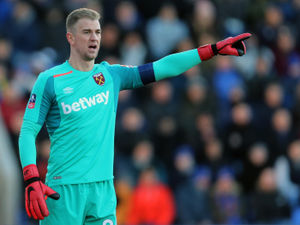 Supporting image for story: Former Shrewsbury Town goalkeeper Joe Hart joins Burnley from Manchester City