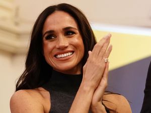 Supporting image for story: Meghan shares intimate family photos of Princess Lilibet to mark fourth birthday