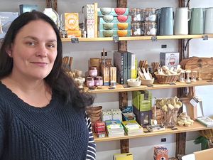 Supporting image for story: New eco-friendly shop opens on Ludlow High Street with fresh name and brand