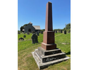 The Victoria Cross Memorial Trail takes place on Saturday and covers five miles in four hours