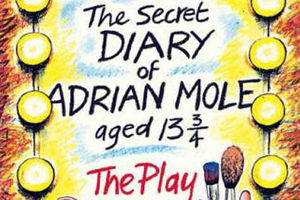 Supporting image for story: Adrian Mole comes to life on stage in Kidderminster