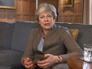 Supporting image for story: May says Brexit talks with Labour will need ‘compromise on both sides’