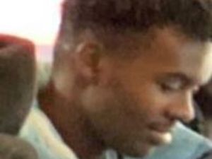 Supporting image for story: Man wanted after girl grabbed by waist on bus