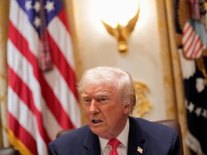 Supporting image for story: Trump national security strategy issues warning on European allies