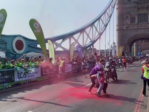 TCS London Marathon 2025