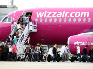 Supporting image for story: Wizz Air sets monthly passenger records in August