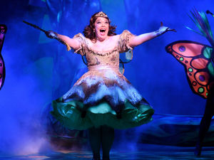 Supporting image for story: Lisa Riley: "I was the fat, funny one – I never dreamed I'd be a size 12"