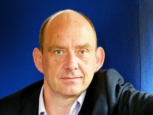 Supporting image for story: Acorns Hospice boss reflects on rollercoaster year