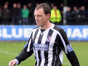 Supporting image for story: Darren Wrack vows to bounce back