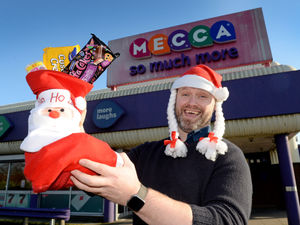 Supporting image for story: Bingo hall ‘calls’ for charity help