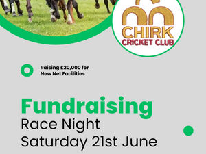 Supporting image for story: Chirk Cricket Club to hold race night in fundraising drive for 'essential' new nets