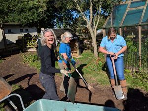 Supporting image for story: Residents invited to get stuck in at final volunteer weekend of the year at Fordhall Farm in Market Drayton