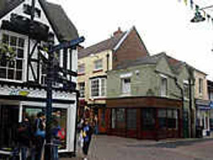 Supporting image for story: Town's centuries of history