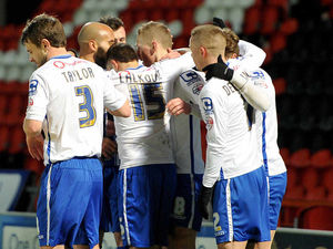 Supporting image for story: Doncaster 1 Walsall 2 - Report and pictures
