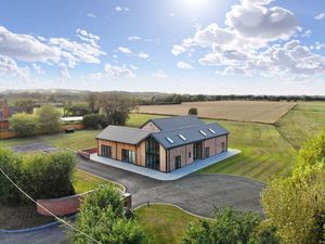 Supporting image for story: 'Former chocolate factory' in Shropshire countryside converted into stunning £1.6m home