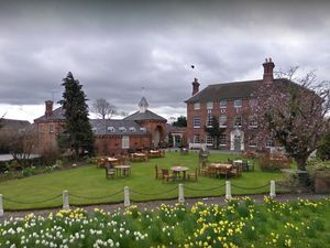 The Mytton & Mermaid wants to build a new car park.
