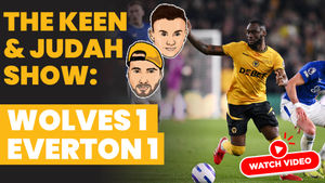 Supporting image for story: Keen & Judah Show: The good and the bad after Everton draw