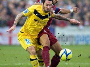 Supporting image for story: Jon Adams is on cusp of Bucks 200 club