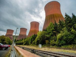 Supporting image for story: Final tests as Ironbridge cooling tower demolition plans continue