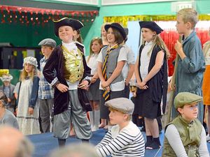 Supporting image for story: Watch: Pied Piper performance goes down a storm