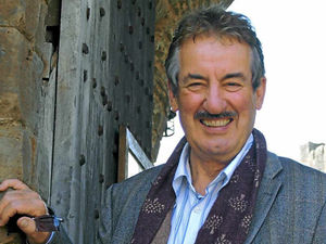 Supporting image for story: Boycie backing Ludlow solar farm fight