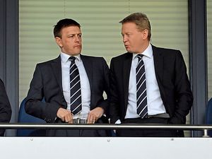 Supporting image for story: Mark Jenkins returns as chief executive to steady the West Brom ship