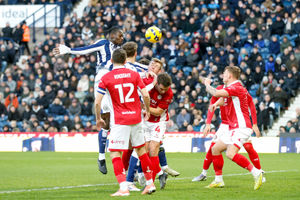 Albion were beaten 2-1 at home in the reverse fixture (Photo by Adam Fradgley/West Bromwich Albion FC via Getty Images)