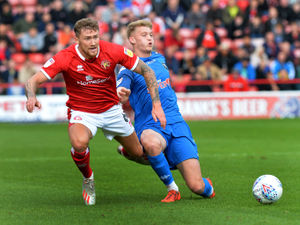 Supporting image for story: Walsall defender Dan Scarr shaped by time in non-league