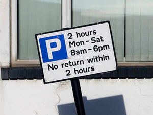 Supporting image for story: Pay-to-park scheme at new centre is revealed