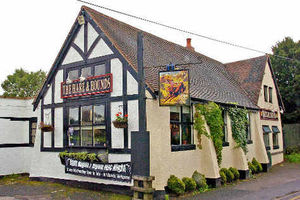 Supporting image for story: The Hare & Hounds, Shenstone