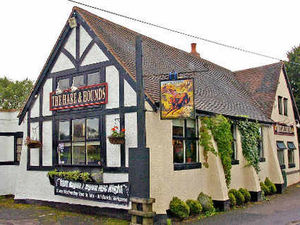 Supporting image for story: The Hare & Hounds, Shenstone