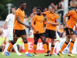 Supporting image for story: Wolves players delighted after Werder Bremen win