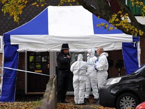Supporting image for story: Pair released on bail in Tipton murder probe