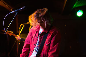 INK at The Flapper, Birmingham. Pictures by: Emma Turner