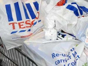 Supporting image for story: Poll: Would you be willing to pay for plastic carrier bags?