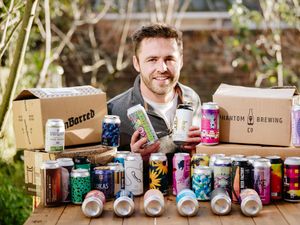 Supporting image for story: Cheers, Olly returns home to set up new business