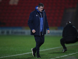 Supporting image for story: Steve Cotterill: Shrewsbury Town must keep standards high