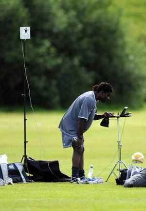 Wolves fitness coach Tony Daley reckons the players are 'up with the larks' in a bid to catch out Premier League opposition next season.