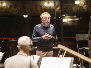 Supporting image for story: Lord Lloyd-Webber says he will risk arrest in order to fully reopen his theatres