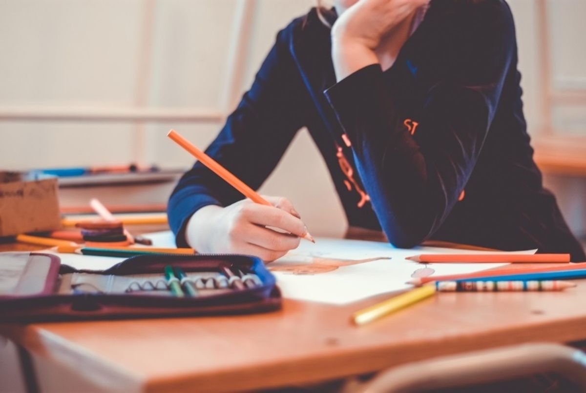 Teacher banned from the classroom for lying about sexual relationship with pupil