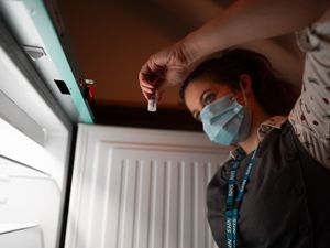 Supporting image for story: Pfizer jab can be stored in fridge for up to a month – EU medicines regulator