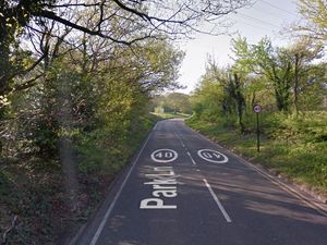 Supporting image for story: Five people injured as car hits tree in Birmingham